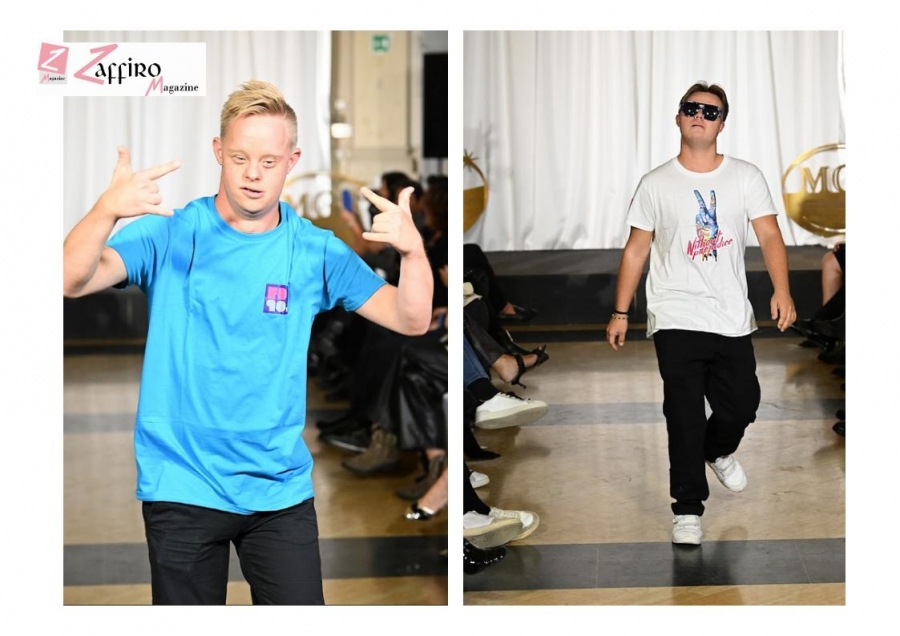 sfilata per Filippo Dattilo