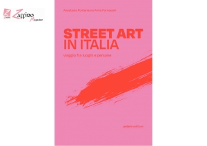 Street art in Italia. Viaggio fra luoghi e persone la prima guida alla scoperta dell&#039;arte urbana in Italia