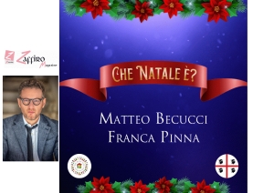 Che Natale &egrave;? Una canzone di Matteo Becucci e Franca Pinna.