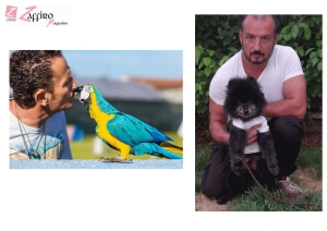 Cicci, il cane pi&ugrave; anziano del mondo alla V edizione del Pet Carpet Film Festival