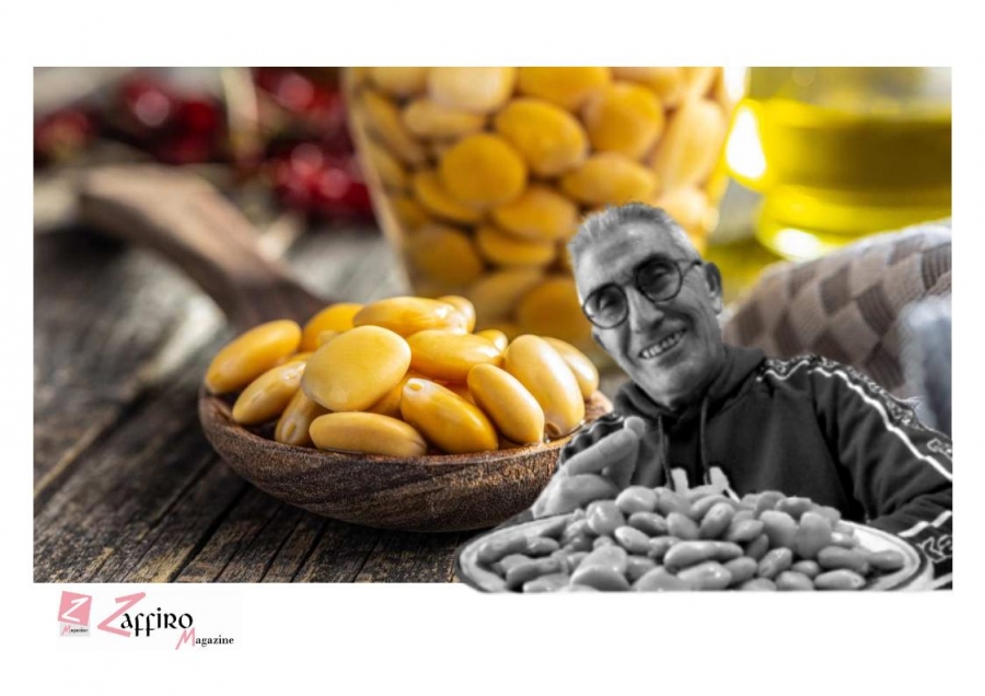 Alla scoperta dei lupini, i legumi mediterranei molto amati dai nostri nonni&hellip;