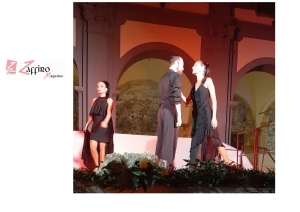 "Il cuore di una rosa" spettacolo teatrale sul tema della violenza sulle donne