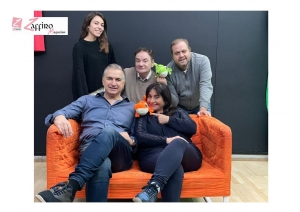 &ldquo;Benvenuti a bordo&rdquo;. Il Teatro delle Muse si trasforma in una nave