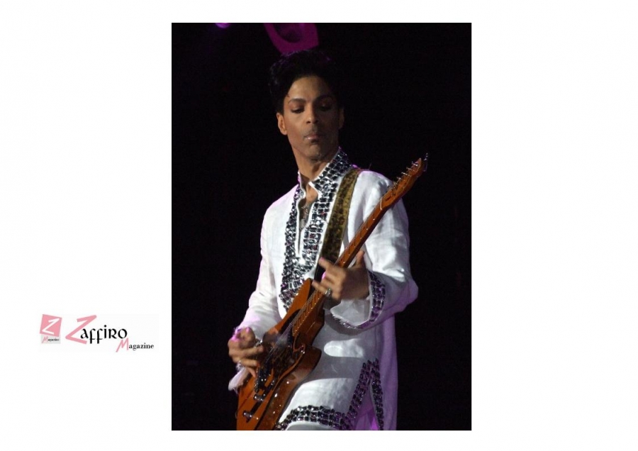 Prince,  "Sign O' the Times": il film concerto arriverà in IMAX ad agosto