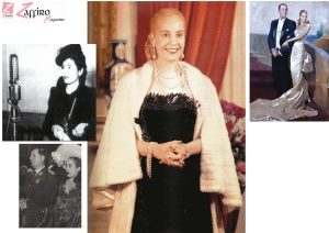 Eva Per&oacute;n. La razon de mi vida: essere ponte di speranza del popolo