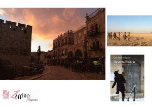 Gaza. Deserto Bianco di Gian Stefano Spoto