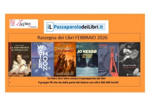 Libri pi&ugrave; letti di Febbraio 2026