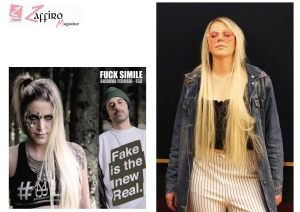 &ldquo;Fuck simile (2021 Version)&rdquo; il nuovo singolo di Arianna Ferrari e Esa Aka El Presidente