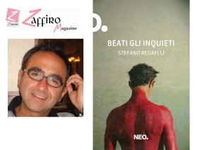 Stefano Redaelli, Beati gli inquieti, candidato al Premio Strega (2021) e Premio Campiello (2021)