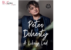 Pete Doherty, arriva in Italia la biografia &ldquo;A Likely Lad&rdquo;