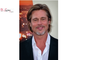 Brad Pitt, bello e bravo: distribuisce la spesa alle famiglie in difficolt&agrave;