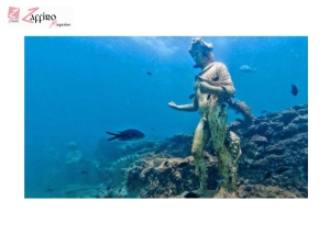 La piccola Atlantide &egrave; in Italia. La Baia delle meraviglie, un tesoro in fondo al mare