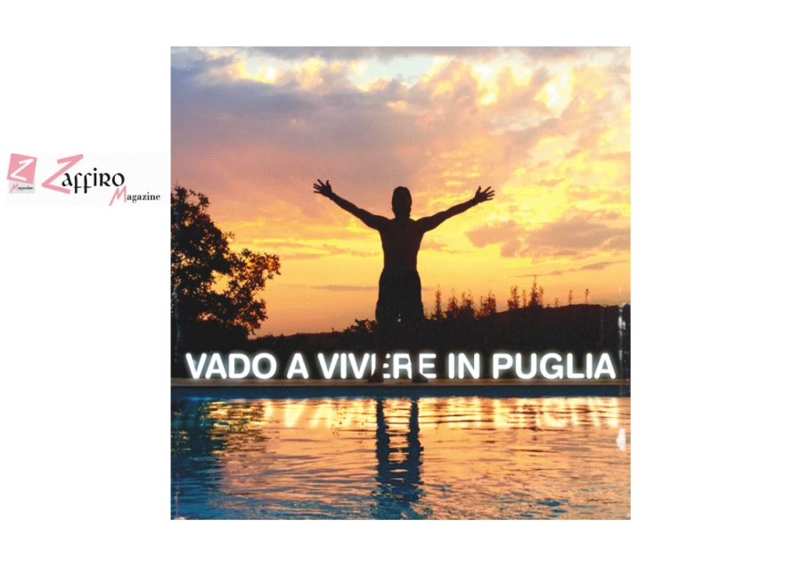 Ronn Moss canta un Nuovo inno alla Puglia tratto dal film “Viaggio a sorpresa”.