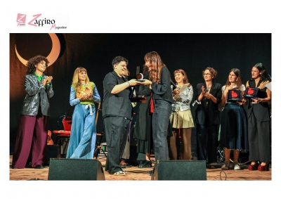 L’Aurora a vincere la 22ª edizione del Premio Bianca d’Aponte, concorso per cantautrici