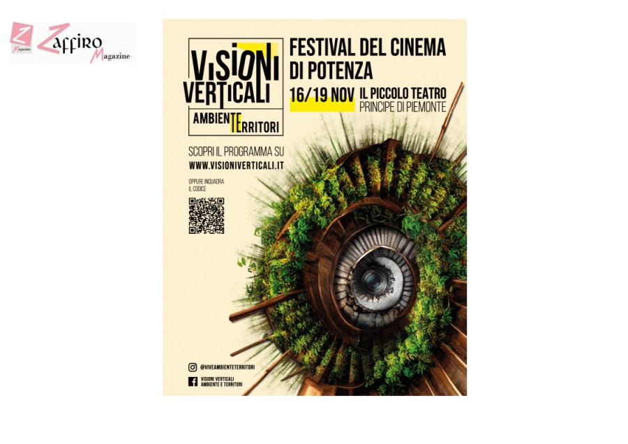 Potenza. IV edizione di Visioni Verticali - Festival del Cinema .