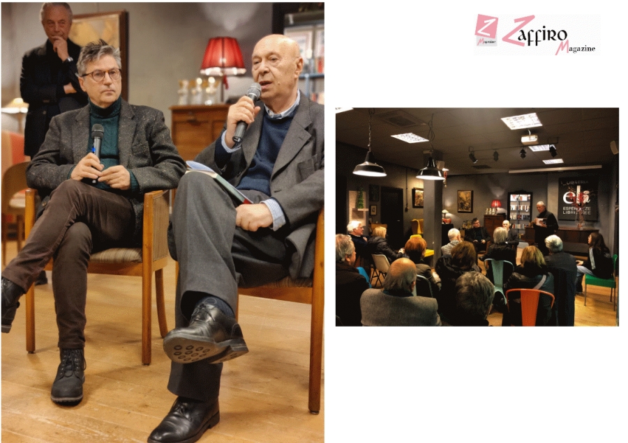 &ldquo;Caff&egrave; nero a Hammersmith&rdquo; seconda incursione nella narrativa di Gabriele Lucci