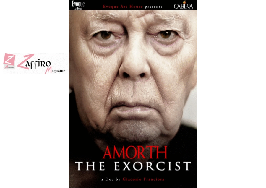 “Padre Amorth l&#039;Esorcista”: il docufilm di Giacomo Franciosa