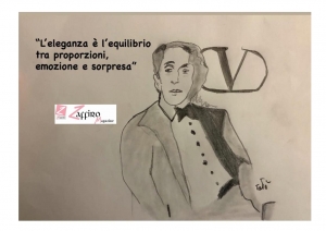 Addio allo stilista Valentino Garavani, l'imperatore della moda italiana