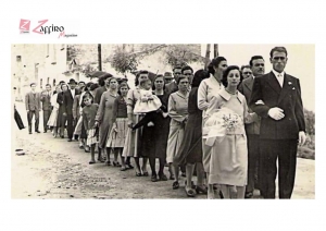 Matrimoni negli anni '50