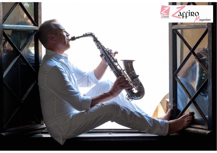 &ldquo;Wind Roof and Love&rdquo; di Flavio Sax Bordin