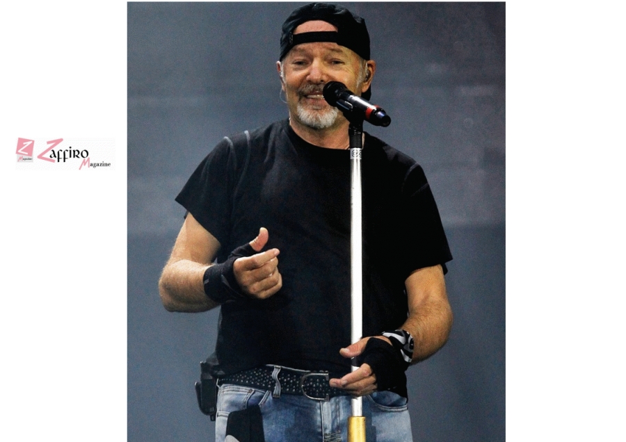 Vasco Rossi. Rimanere "vivo, sano e lucido fino a giugno 2021"