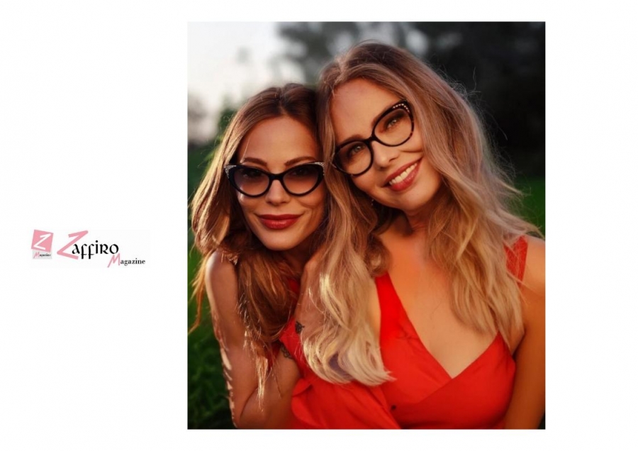 Naike Rivelli e Ornella Muti cantano l'Italiano di Toto Cutugno