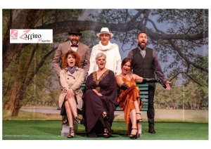 Pescara. &ldquo;Se la panchina parlasse..&rdquo; Sul palco anche Martufello, Manuela Villa, Federico Perrotta