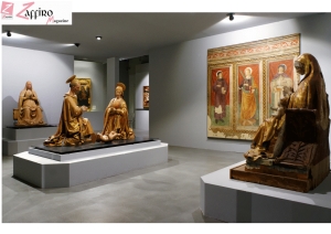 L&rsquo;Aquila, un Halloween diverso, silenzioso, il MuNDA