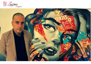 Cresce l&rsquo;attivit&agrave; artistica del cantautore Luca Di Diego.