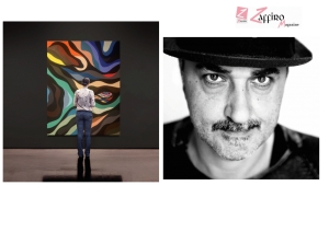 Arte, Pep Marchegiani a Bologna presenta la sua mostra personale “Pelle”