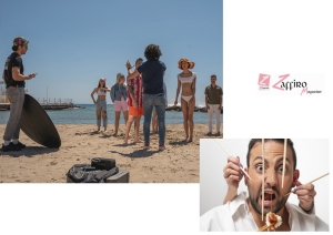 &ldquo;Stagisti in salsa di soia" il nuovo singolo per l&rsquo;estate 2021 di Leone.