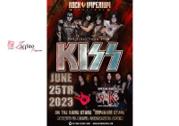 SISKA, all'Imperium Festival, condivideranno il palco con i KISS!