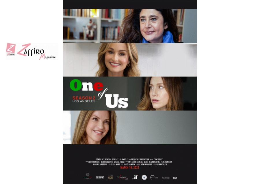 &ldquo;One of Us - West Coast&rdquo; storie di nove donne italiane all'estero. La Prima negli USA.