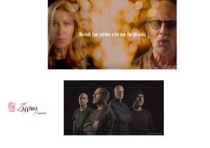 Algoritmo soldi, "vince chi ne fa di pi&ugrave;". Artico con il featuring di Grazia di Michele
