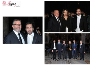 Jacopo Sipari di Pescasseroli al Sacrum Festival con Orchestra Sinfonica Abruzzese