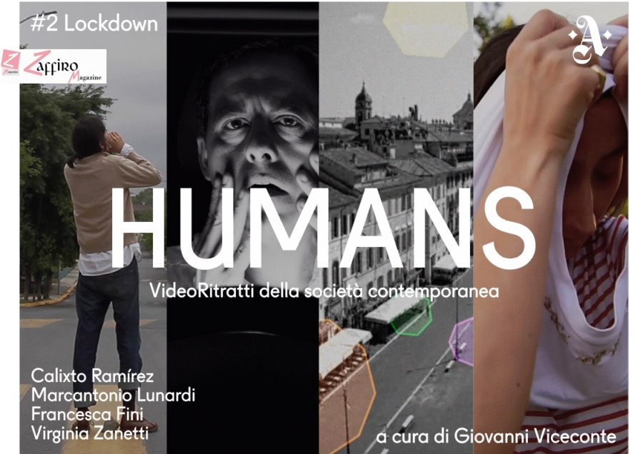 Humans&nbsp; Video-Ritratti della societ&agrave; contemporanea