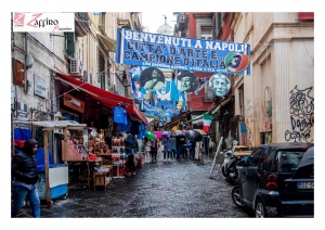 Carmine La Fratta, fotografo errante e virtuoso, torna con Napoli nel cuore