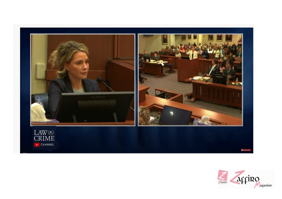 Processo Depp- Heard. Lei al nono giorno mostra sintomi di disturbi borderline. Lo dice la psicologa.