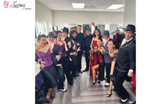 Tango Argentina in Tour negli States