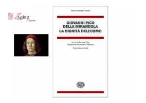 Giovanni Pico della Mirandola &ldquo;La dignit&agrave; dell'uomo&rdquo;