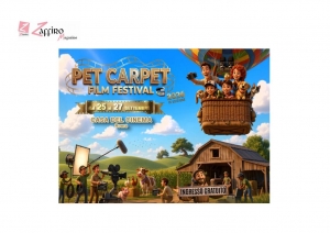 Torna il IX Pet Carpet, il festival del cinema sugli animali: dal 25 al 27 settembre 2026