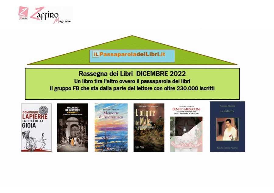 I libri pi&ugrave; letti di dicembre 2023, omaggio a Lapierre