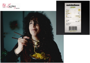 Metabolismo, il nuovo singolo di Miriam Ricordi