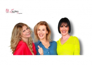 &ldquo;Le ragazze son tornate&rdquo;. Poggi, Caprioglio, Fiordaliso smontano il clich&eacute; della terza et&agrave; e trasformano saggezza in superpotere.