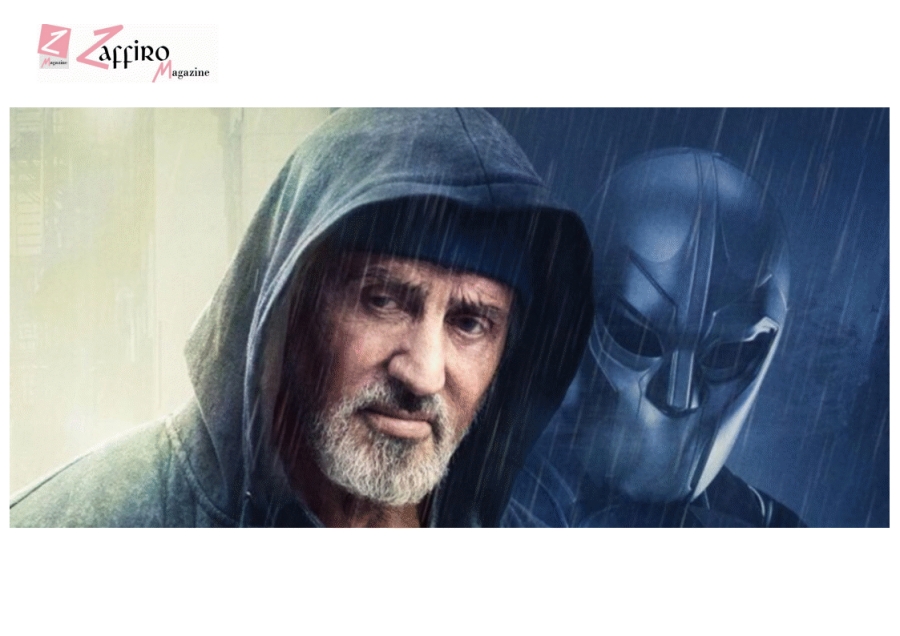 Sylvester Stallone presenta un nuovo personaggio: Samaritan, un eroe di strada