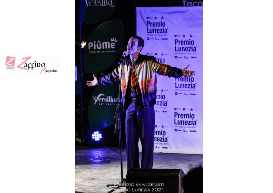 Marco Martinelli vince il Premio Lunezia Nuove Proposte