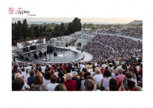 teatro greco di Siracusa
