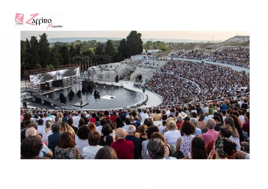 teatro greco di Siracusa