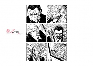 Dylan Dog “Una forma irreversibile di morte”: l’incubo di chi non sa dire addio