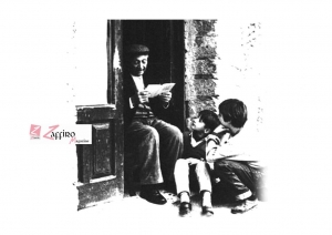 Sicilia. Ricordo di una notte al chiarore della luna